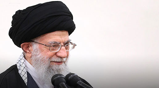 Imam Khamenei: Iranian Workforce Stood Up Against Enemies’ Plots