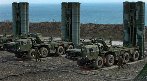 US Warns Turkey against S-400 Purchase from Russia