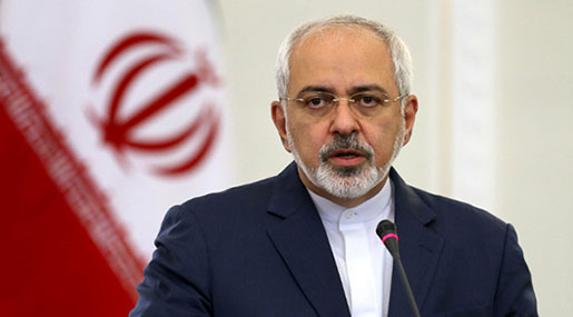 Zarif Lashes Out UN for Supporting an Aggressor