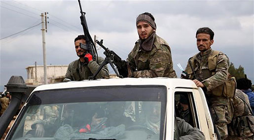 US Established Up to 20 Military Bases in Syria’s Kurdistan
