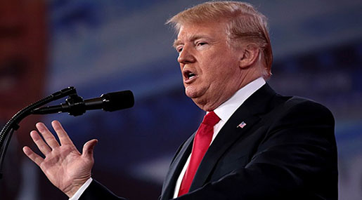 Trump Unveils New Tariffs on Steel, Aluminum Imports