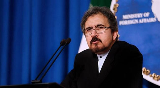 Qassemi: UN Report Unfair, Unreliable