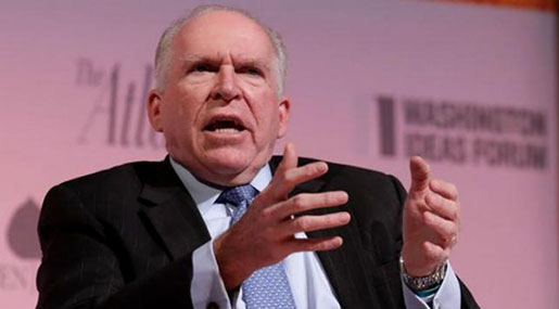 Ex-CIA Chief Brennan: Trump ‘Unstable, Inexperienced’