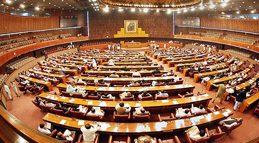 Pakistan: Lawmakers Begin Secret Vote For Senate Elections