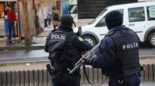 Turkey: Police Detain 12 Daesh Suspects - State Media
