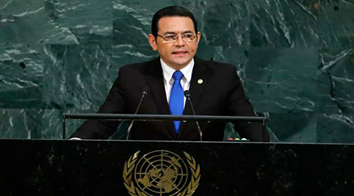 Guatemala to Move Embassy to Al-Quds in May