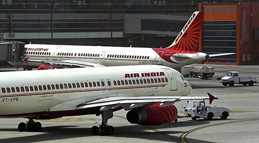 Bibi: Saudi Arabia Allows Air India to Fly Across Territory to ’Israel’