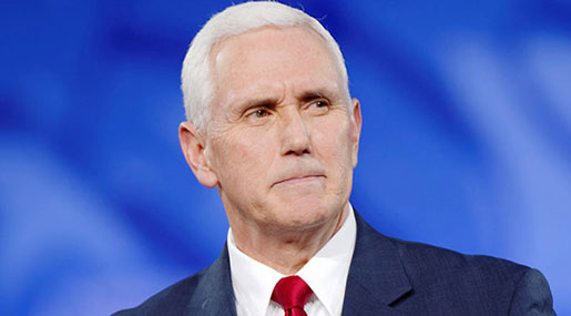 Pence at AIPAC: America Stands with ’Israel’ Today, Tomorrow and Always