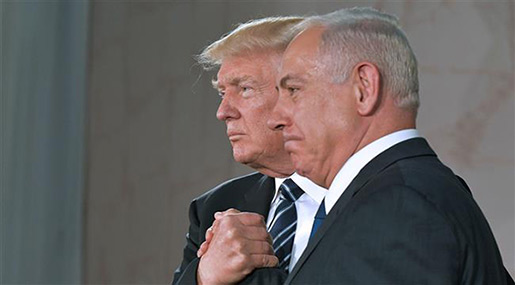 Trump to Visit Al-Quds for Embassy Move in May