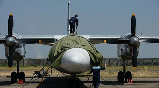 Russian Plane Crash: 39 Die in Incident at Syria Base