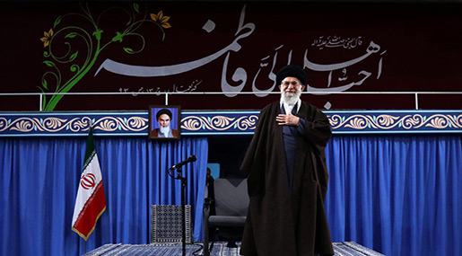 Imam Khamenei: Iran Won’t Discuss Its Regional Role with US, Extra-Regional States