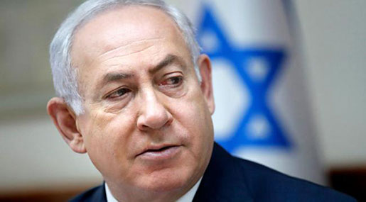 Netanyahu Claims: Witnesses Are Told That Only Way Out Is to Smear Me