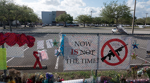 Florida Lawmakers Pass Gun Bill That Allows Arming «Some» School Staff