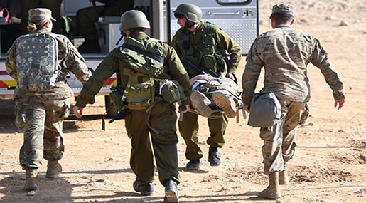 Joint US-’Israeli’ Juniper Cobra Drill as Threats of New War on Lebanon Looms