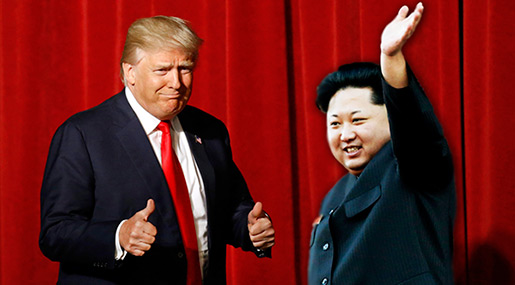 Trump Says Deal with N Korea «Very Much in the Making»