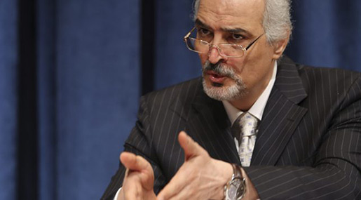Syria UN Envoy: US Uses Chemical Attack Claims to Protect Terrorists