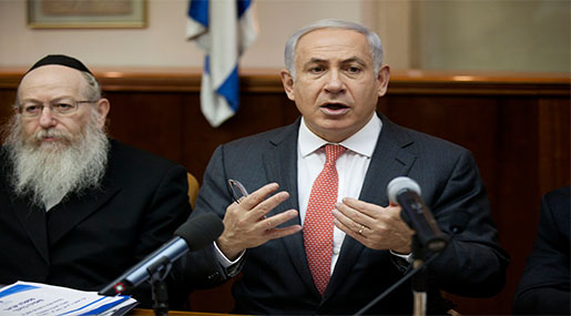 Netanyahu’s Coalition Crisis: Buying Time As Committee Okays Draft Exemption Bill