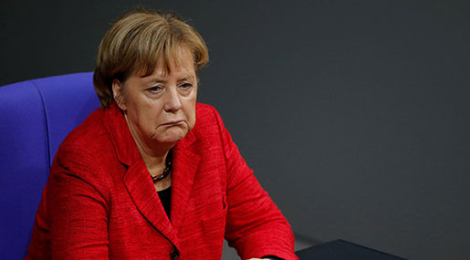 Merkel to Launch Her Fourth German Gov’t