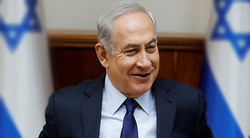 Bibi’s Party Emerges as Front-runner in Early «Israeli» Election Polls