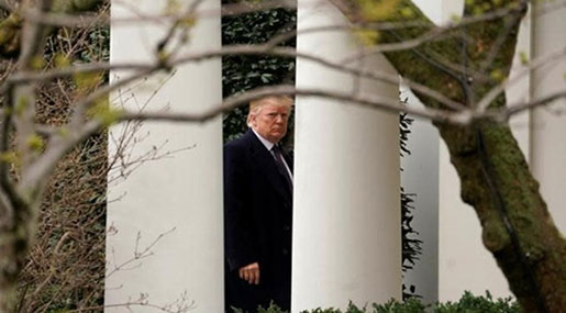 ’Israeli’ Officials Meet Qatari, Saudi, Emirati Counterparts at WH