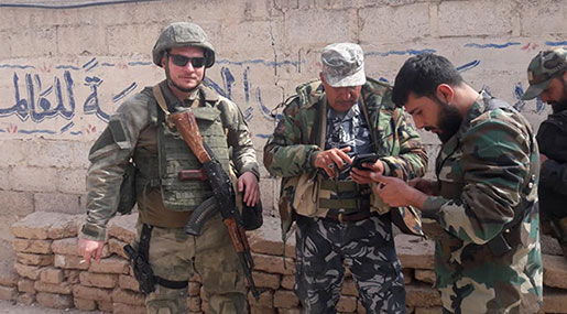 In Major Blow to Militants, Syrian Army Forces Enter Key E Ghouta Town