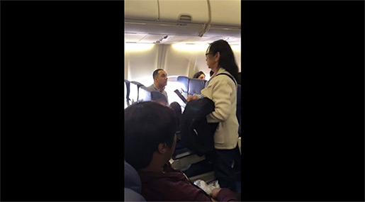 Airlines Gives Family the Boot after Toddler Throws Mini Tantrum