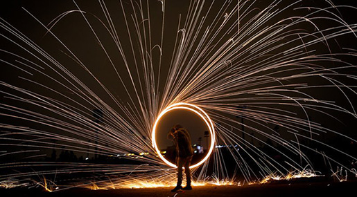 Iranians Do New Year’s Better