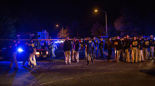 Texas: Explosion in Austin Wounds Two Men, FBI on Scene
