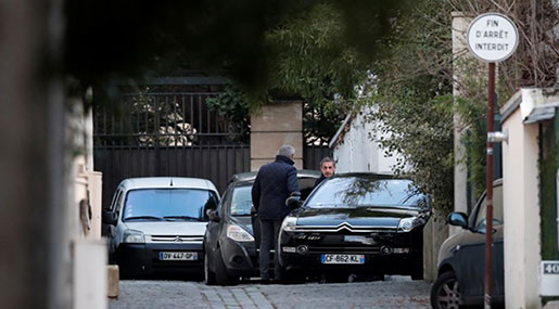 Sarkozy Faces Second Day of Questioning in Libya’s Gaddafi Funds Case
