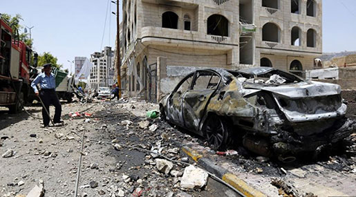 France Faces Legal Risks For Saudi, Emirate Arms Sales