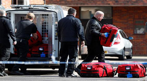 OPCW Inspectors Begin Work at Scene of Skripal Attack in UK’s Salisbury