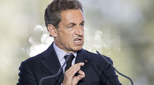 Sarkozy Blasts ’Lack of Evidence’ for Corruption Charges