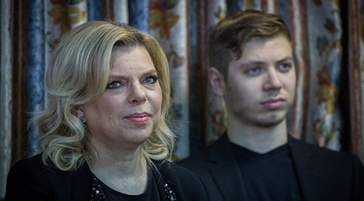 New Round to Question Bibi, Wife & Son in Bezeq Graft Probe