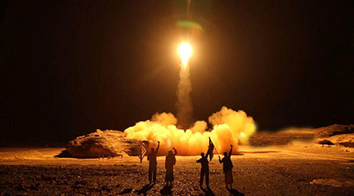 IRGC Deny Supplying Yemen’s Ansarullah with Missiles - Reports