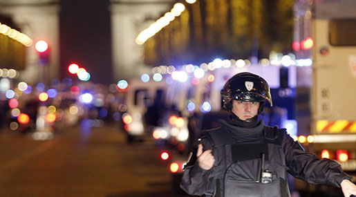 France: About 11k Individuals on List of Potential Terror Suspects