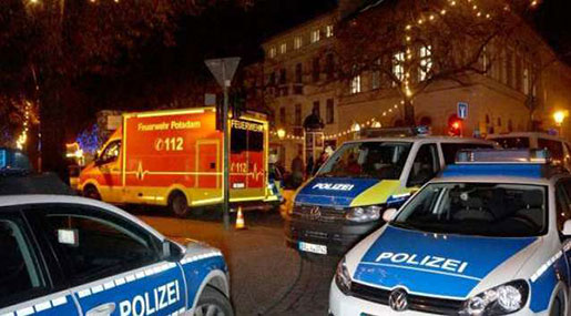 Italy Arrests 5 in German Christmas Market Attack Probe