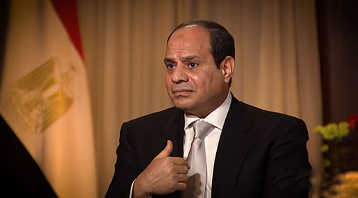 Egypt Elections: Reports Say Sisi Gains Huge Lead in Presidential Vote