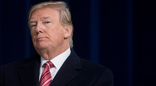 Trump: US Will Maintain Maximum Pressure on N Korea