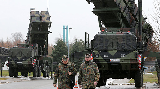 US State Department: Poland Finalizing Patriot Missile Deal