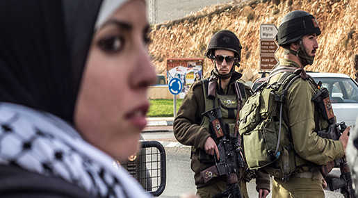 «Israel» on Alert: Army Gears Up, Snipers Posted to Face Right of Return March