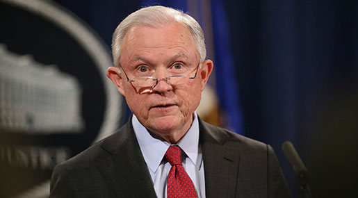 Sessions Names Federal Prosecutor for FBI & DOJ Probe, But No Special Counsel