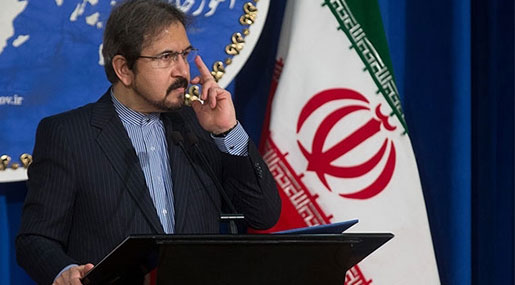 Iran’s Qassemi Tells ‘Novice’ MBS: Don’t Dice with Death, You Know Nothing of War, History