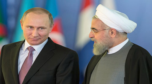 Putin in Turkey to Discuss Syria with Erdogan, Rouhani