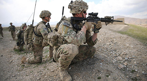 «Israel» Wants US Boots on the Ground in Syria to Counter Iran