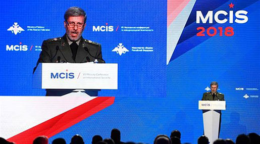 Daesh’s Collapse a Defeat of US Regional Policy - Iran’s Defense Minister