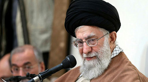 Imam Khamenei: Resistance Only Way to Heal Palestinian Wounds