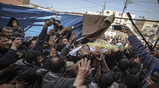 US Blocks UN Demand of Gaza Bloodshed Probe