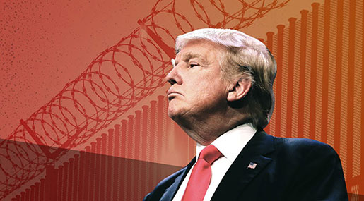 Trump Orders End of ’Catch and Release’ Immigration Policy