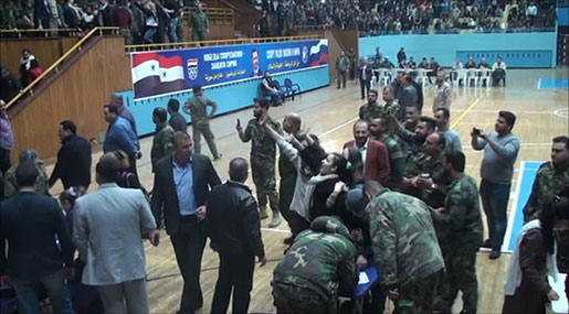 Syria: Hostages Reunite with Families after Years of Detention