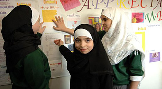 German Islamophobia: Teachers Back Headscarf Ban For Girls